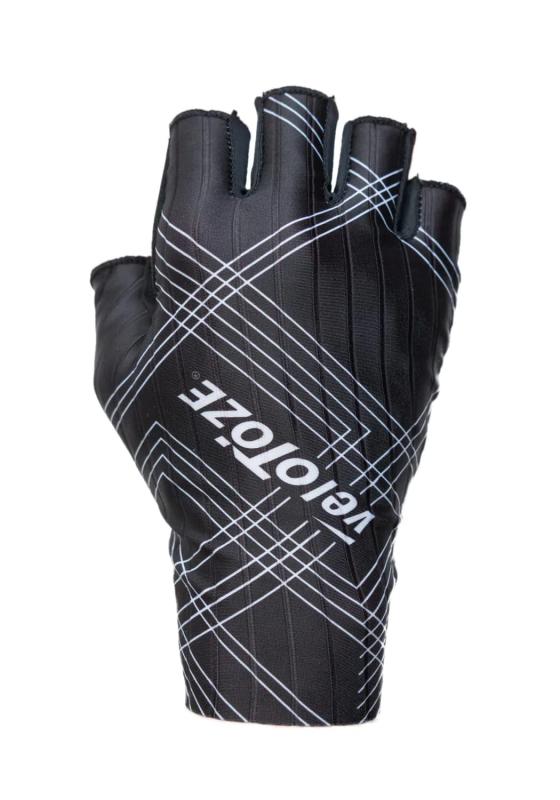 Velotoze(ヴェロトーゼ) エアログローブ ブラック S 手囲い:17~19cm