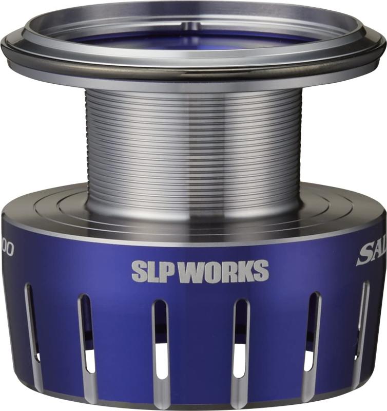 ダイワslpワークス(Daiwa Slp Works) 23 ソルティガ 木管 青み 4000
