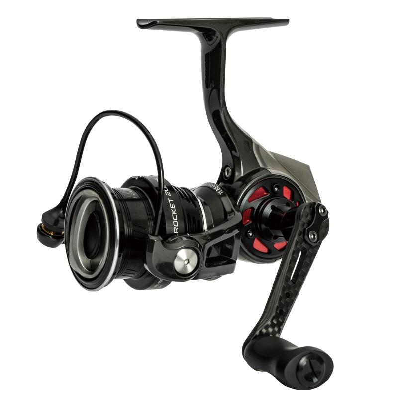 AbuGarcia (アブガルシア) Revo SP Rocket 2000S レボSP ロケット スーパーハイギヤ スピニングリール|TOMstore