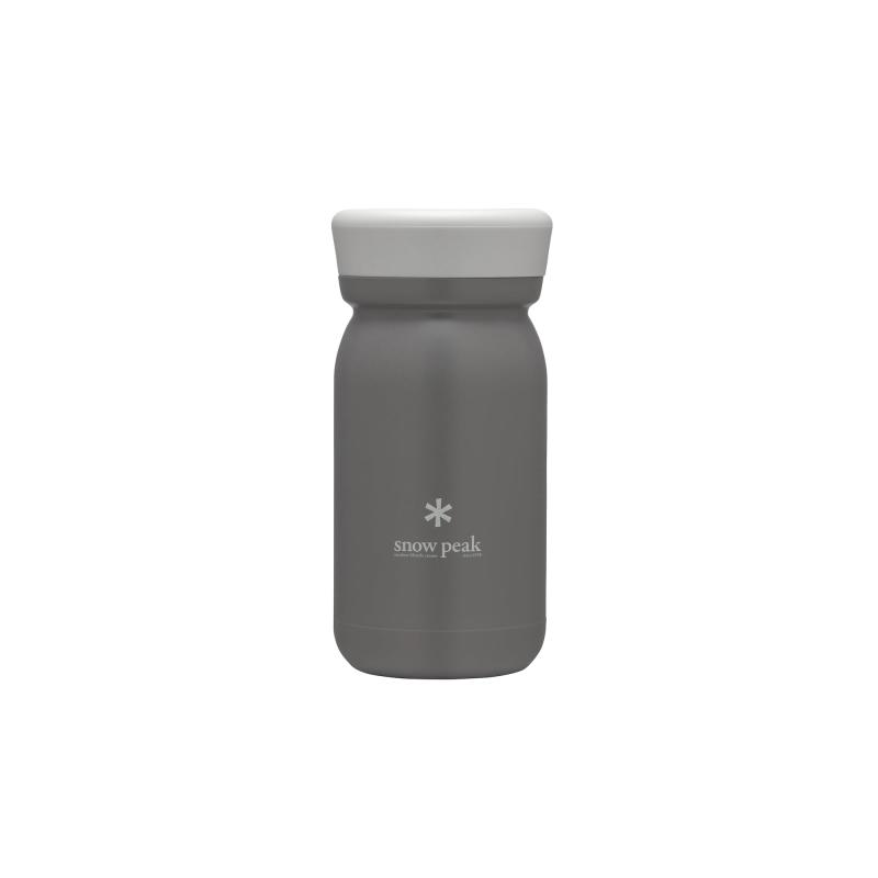 楽天市場】snow peak スノーピーク Milk Bottle in 500ml