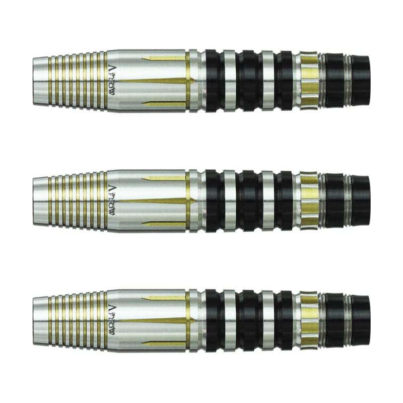 DYNTY ダイナスティー A-FLOW BLACK LINE コーティングタイプ RIELL4 リエル4 2BA 清水舞友選手モデル ダーツ バレル ダーツセット｜TOMstore