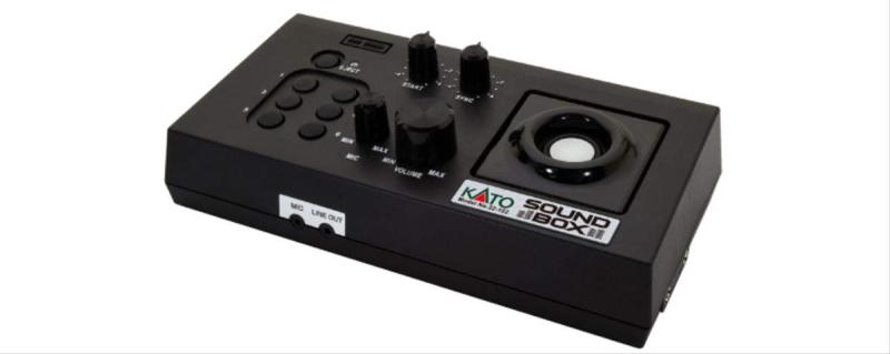 KATO サウンドボックス (サウンドカード別売) 22-102 鉄道模型用品