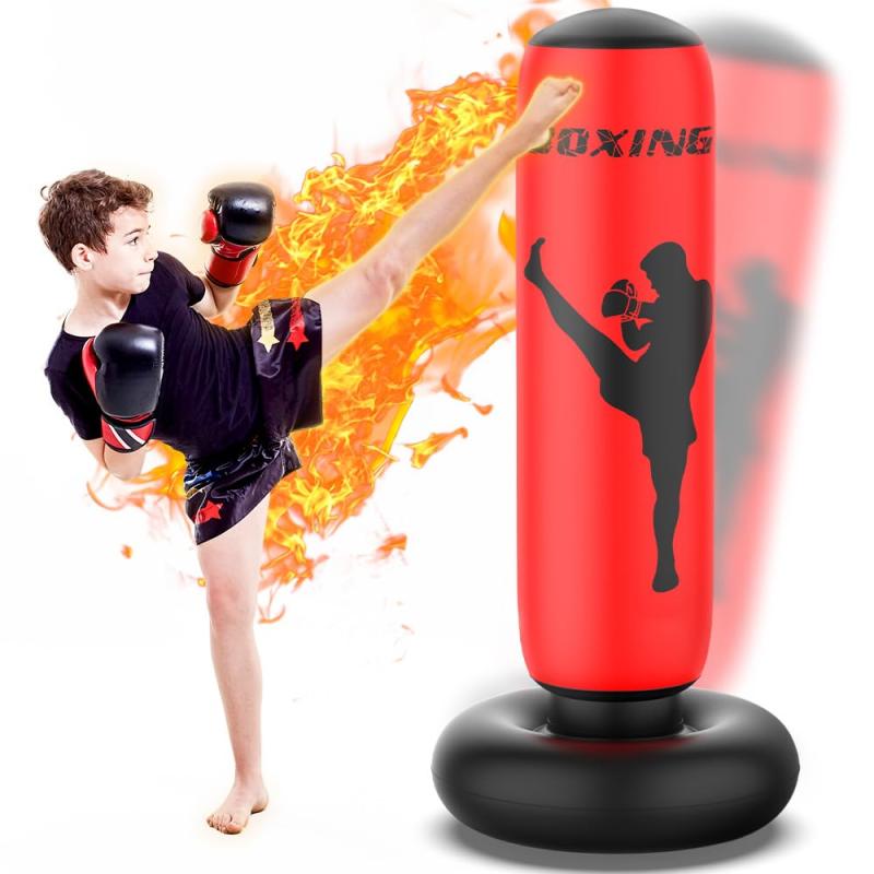 楽天市場】diceevilサンドバッグボクシング子供向きパンチングバッグ