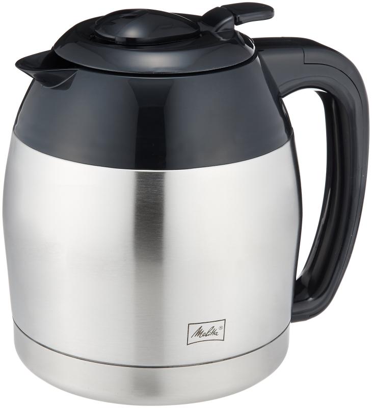 メリタ(Melitta) 別売品 アロマサーモ用 ステンレス鋼ポット -1031