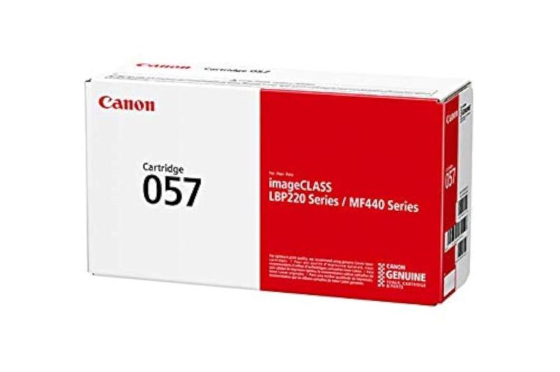【純正品 】 Canon／ トナーカートリッジ057 （CRG-057） 3009C003 新品 （Satera LBP224, LBP221, MF447dw 対応）