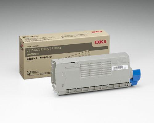 OKI 純正 トナー カートリッジ (C711dn2 / C711dn 対応)