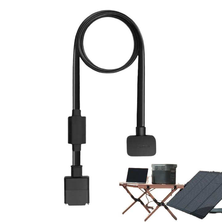 EcoFlow Alternator Charger XT150出力ケーブル 2 楽天市場】EcoFlow Alternator Charger XT150出力ケーブル (2m