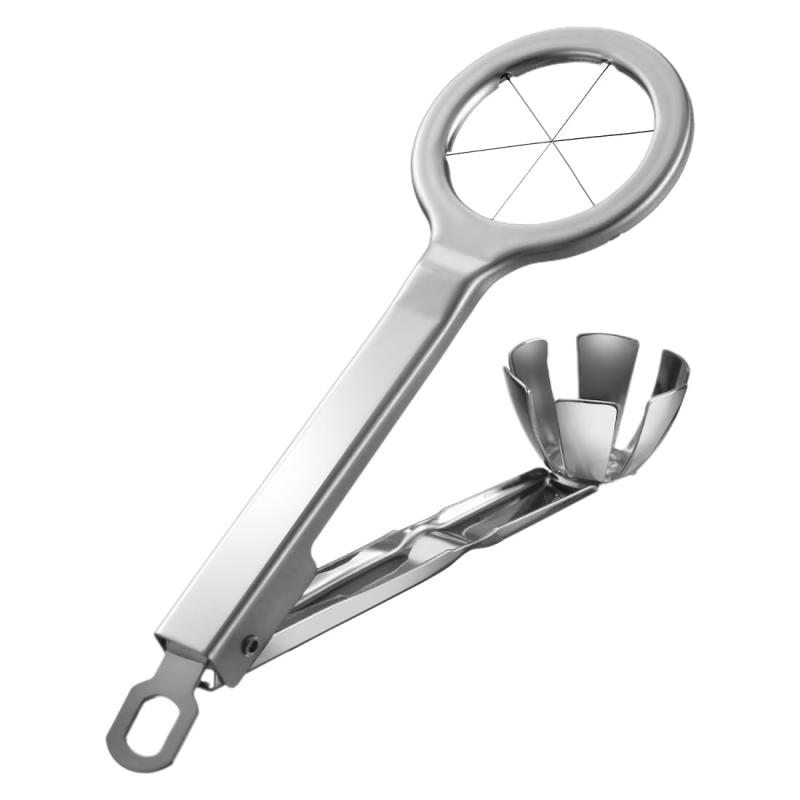 楽天市場】エッグカッター エッグスライサー 卵スライサー ステンレス