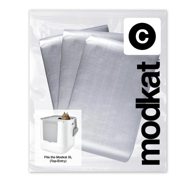 モデコ(modko) モデキャット XL TP リューザブルライナー (3枚入り)｜TOMstore 9,346円
