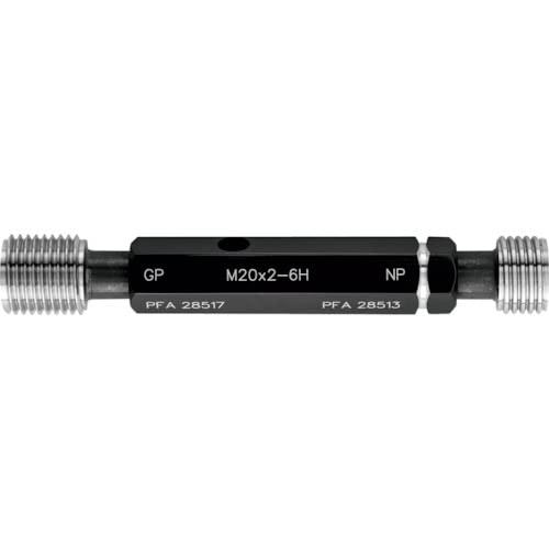 Waters メートルネジ用プラグゲージ(ISO=新JIS) WGPNP-M10X1.5｜TOMstore