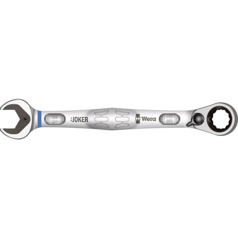 (ヴェラ) コンビネーションラチェットレンチ 19mm 020074｜TOMstore