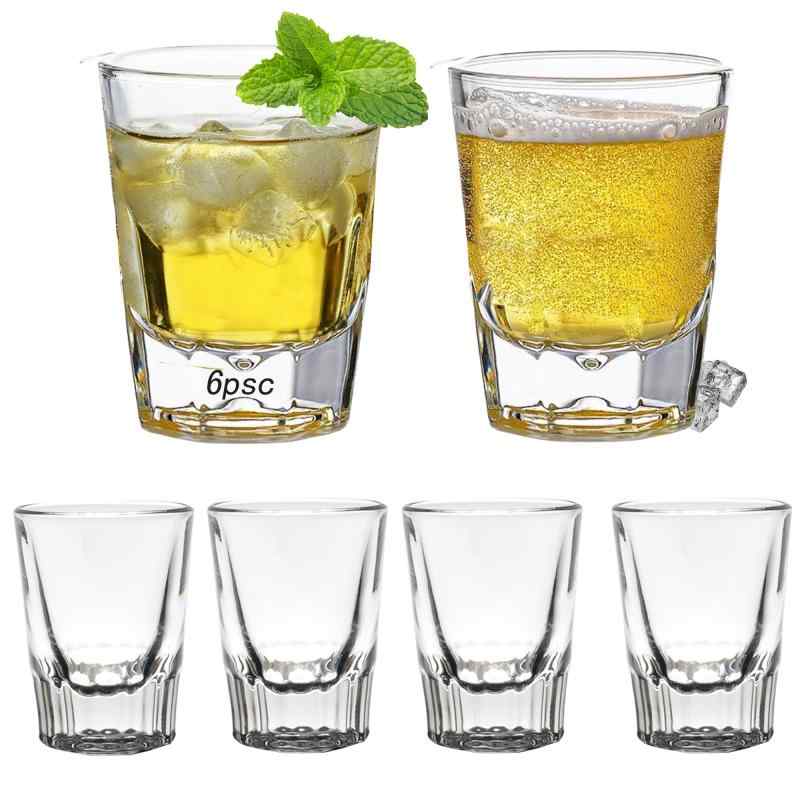 YAMAHA メキシコ テキーラ & ショットグラス(アガベ)6個 ボックス入り 楽天市場】テキーラショットグラス（アガベ） : 本場メキシコの