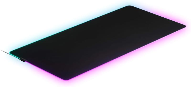 SteelSeries QcK Prism 二十日鼠パッド
