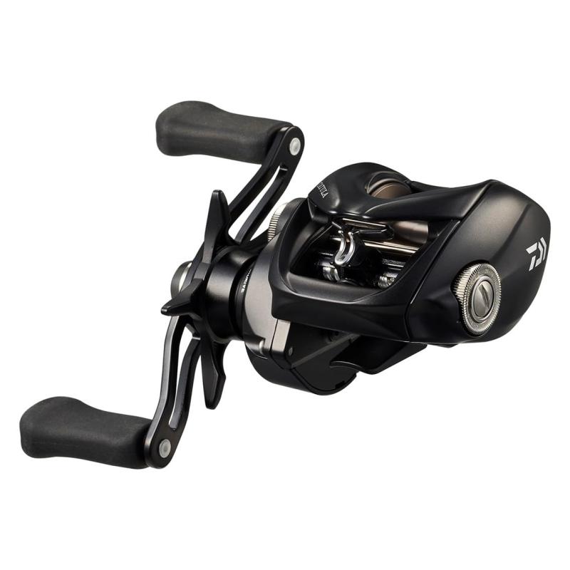 【美品】ダイワ 25 タトゥーラ TATULA SVTW 100XHL DAIWA（釣り） 【目玉商品】ダイワ 25 タトゥーラ SV TW 100XHL