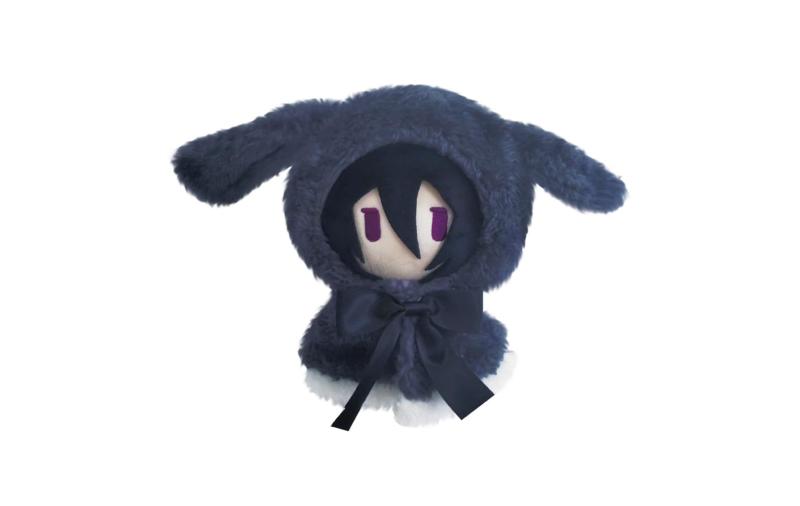 文スト うさぎケープぬいぐるみ フョードル ニコライ 文豪ストレイドッグス 楽天市場】TVアニメ『文豪ストレイドッグス』 フョードル D