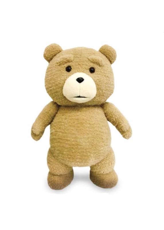 トーキング・テッド2 ぬいぐるみ 約30cm 楽天市場】ted2トーキングぬいぐるみ映画 テッド Ted