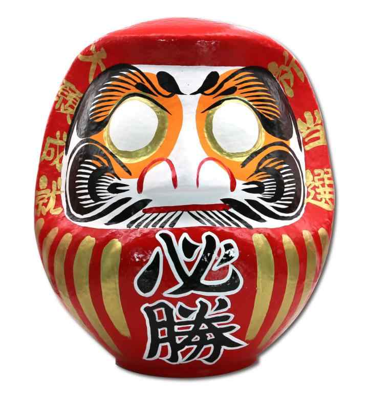 祝当選達磨 D16 必勝ダルマ 16号 高さ50cm | 選挙 名入れ込 だるま 達磨