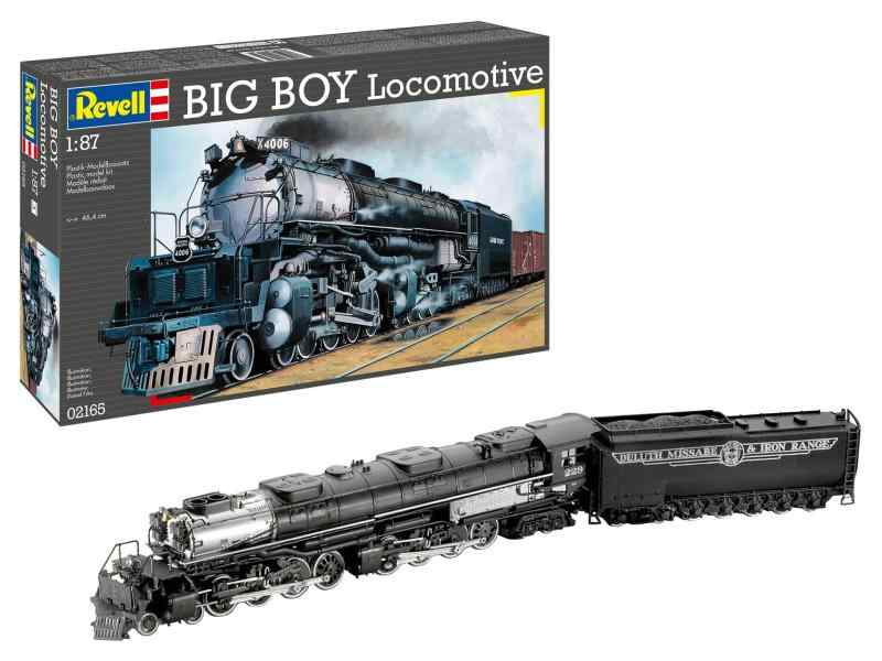 Revell BR 43 重貨物用蒸気機関車 1:87 RB43 蒸気機関車 (プラモデル) - ホビーサーチ ミリタリープラモ