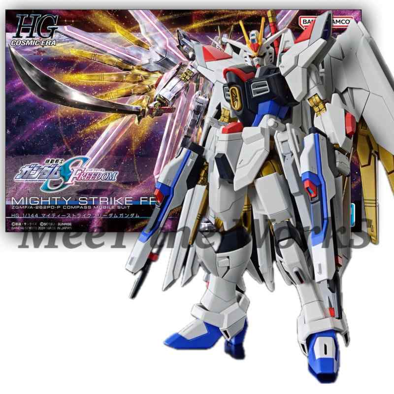 HG 1／144 ガンダム　シ－ド　フリ－ダム6点セット Amazon | BANDAI SPIRITS(バンダイ スピリッツ) HGCE 192 機動