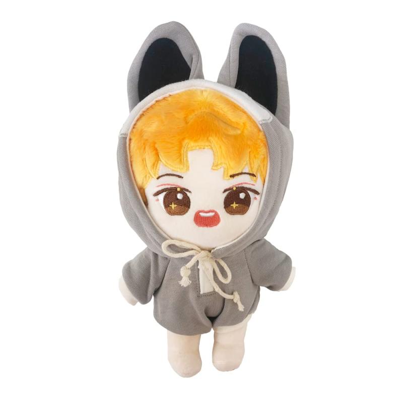 楽天市場】【新品未開封】 straykids ぬいぐるみ ヒョンジン