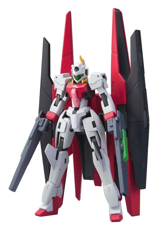 楽天市場】HG 1/144 GN-0000+GNR-010 トランザムライザー グロス