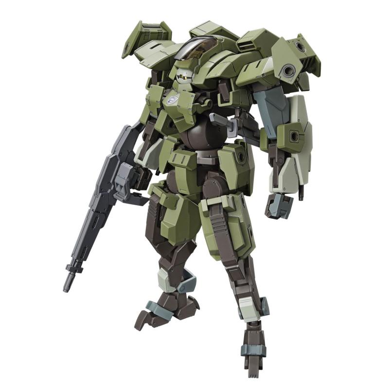 新品 1/72 HG アーロンライノ グレイディ専用機 境界戦機 極鋼ノ装鬼 境界戦機 極鋼ノ装鬼】 HG 1/72 アーロンライノ（グレイディ専用