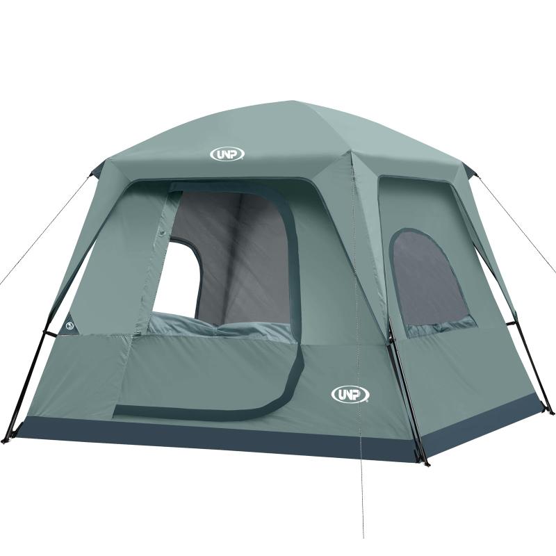 未使用♡COREコア　12人用大型テント　キャビン　アウトドア　キャンプ　新品 コア 12人用キャビンテント | Costco Japan