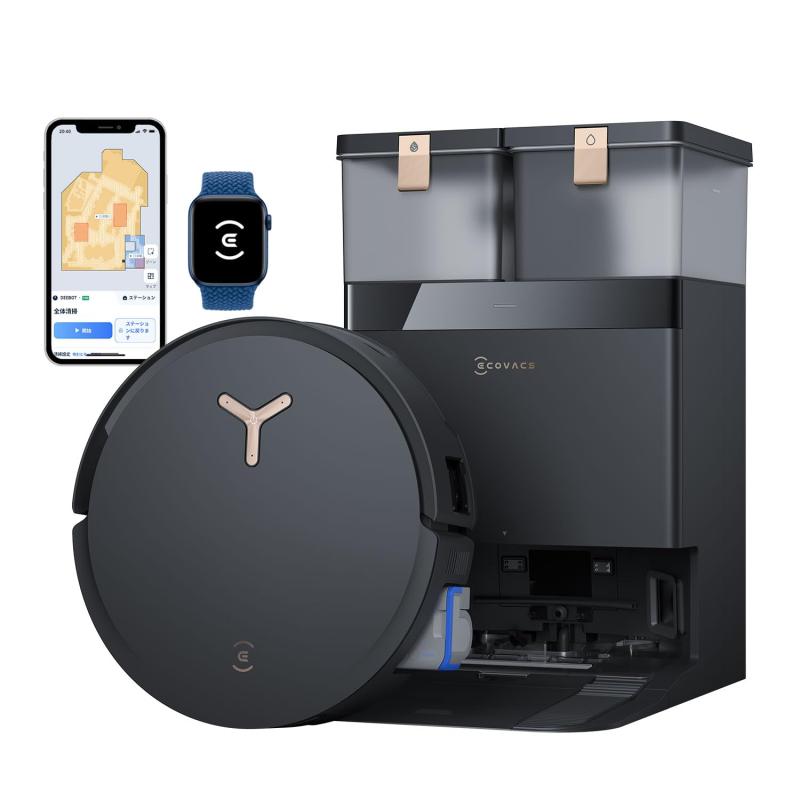 楽天市場】ECOVACS(エコバックス)DEEBOT T20e OMNI ロボット掃除