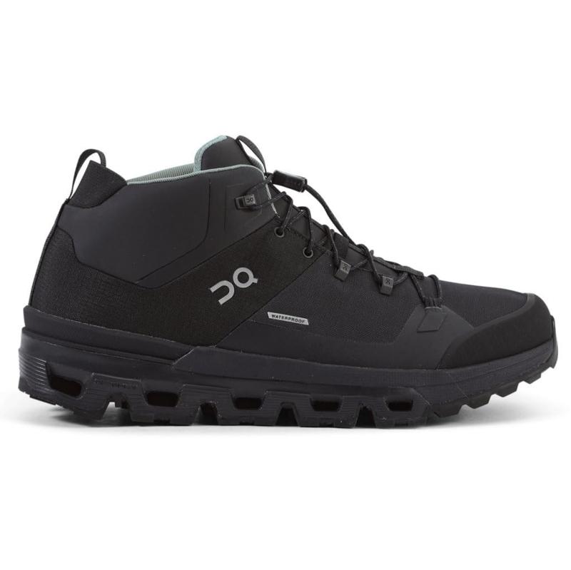 新品 On オン ハイキングシューズ Cloudtrax メンズ 26㎝ Men's Cloudtrax | Black | On Switzerland