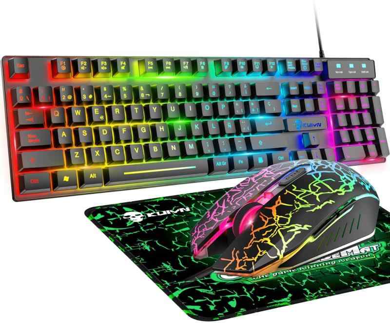 ハ*キ様 ゲーミングマウスパッド　セット GREEN HOUSE（パソコン） ゲーミングデバイスセット ゲーミング
