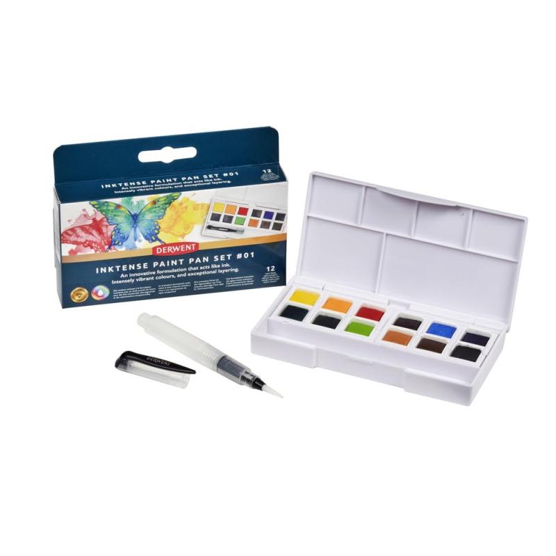 未開封 ダーウェント　ティンテッドチャコール　24本セット 楽天市場】【50％OFF!!】ダーウェント ティンティッド