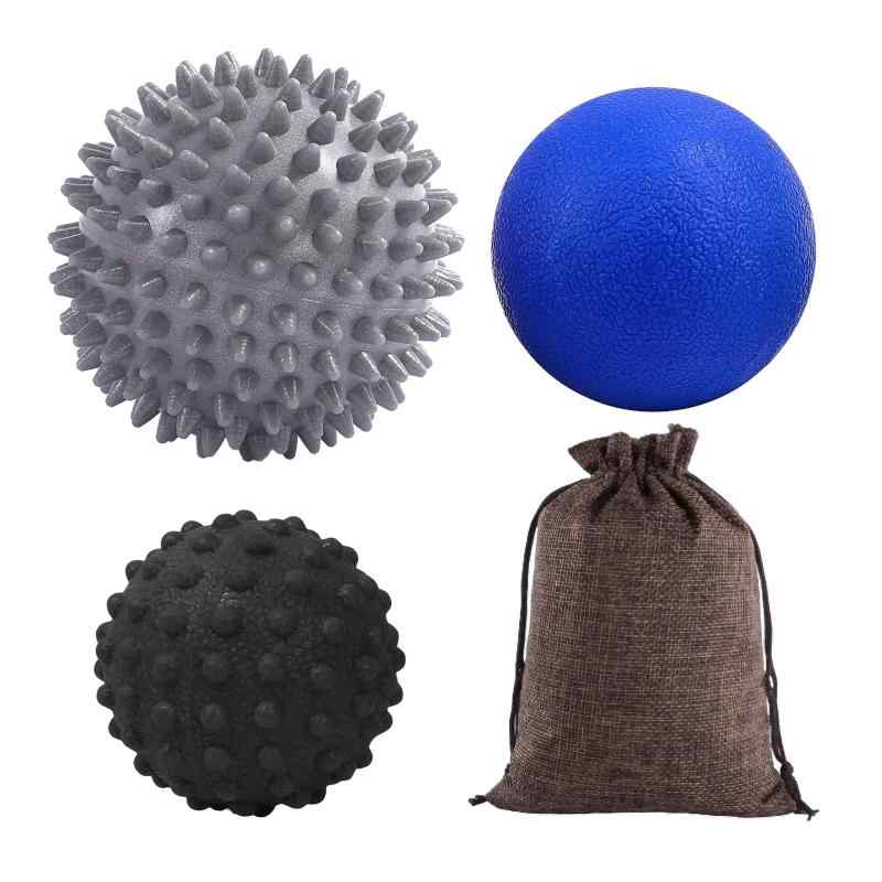 楽天市場】ヨガボール ストレッチ ツボ押し 3個セット ハード