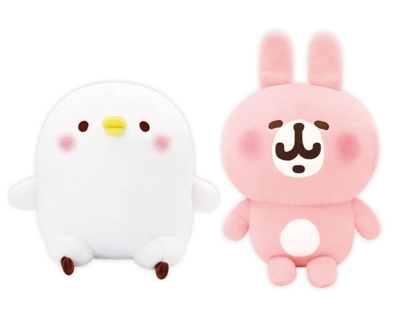 もにまるず　カナヘイ　ピスケ　3個 もにまるず カナヘイ ピスケ 3個 カナヘイの小動物×もにまるず