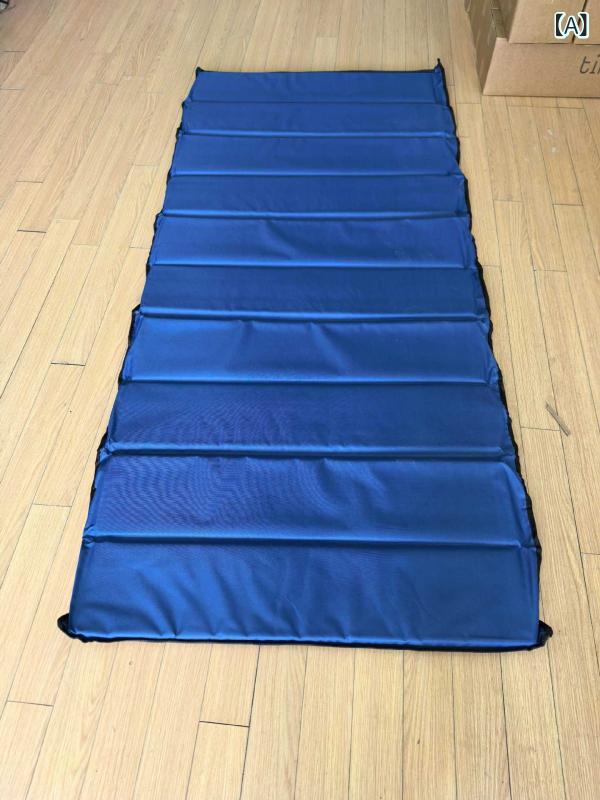 折りたたみ マット 防潮 防湿 ピクニック アウトドア キャンプ 厚手 軽量 携帯 牛津布 300D 600D 190x70cm 緊急 災害 避難 事務所 休憩 寝具 通勤 普段使い 耐久 撥水 折り畳み 収納
