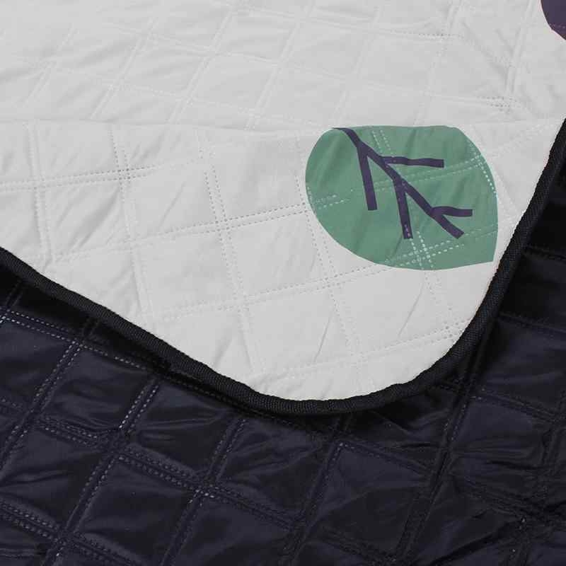 アウトドア マット 防水 防潮 ピクニック シート 牛津布 厚手 大型 折りたたみ キャンプ グラウンド シート 4人用 6人用 軽量 耐久性 通気性 グリーン 春夏 秋冬