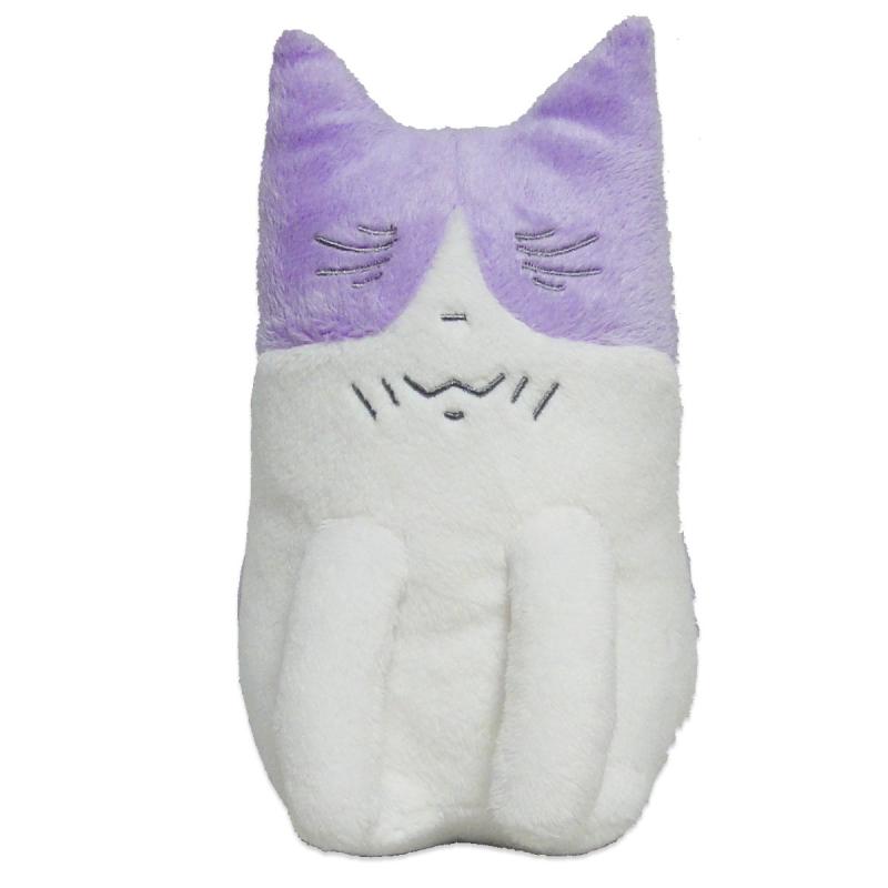 くるねこ ビーンズ ぬいぐるみ 全長22cm もんさん画像