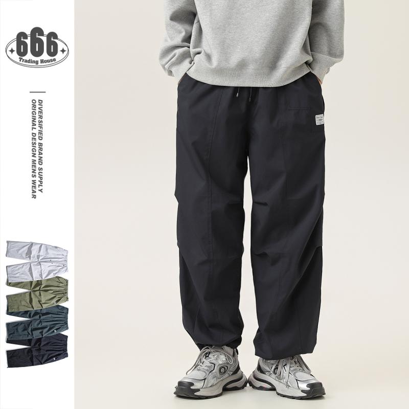 カーゴパンツ メンズ 裏起毛 極暖 厚手 ワイドレッグパンツ 冬用 ワークパンツ ゆったり ストレートパンツ 無地 アメカジ カジュアル 白灰色 浅緑色 墨緑色 黒青色