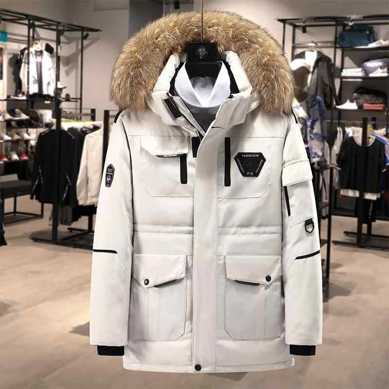 落ちこむ上衣 メンズ 成人男性用 中綿入り口・入口 防寒 立襟 ボンネット付き添い人 普段使い走り アウトドア 黒いこと 白いこと ぶどう酒赤いこと