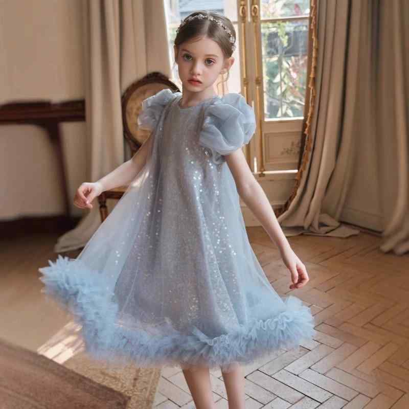 ちびっ子用御召しもの 姫御前衣裳 スパンコール チュールスカート 歳月 春夏 華燭の典 寄り合い 生まれ落ちる日 告げ知らせる会 掻き鳴らす会 フォーマル 出来事 祝する映画化 80 90 100 110 120 130 140 150 160珊