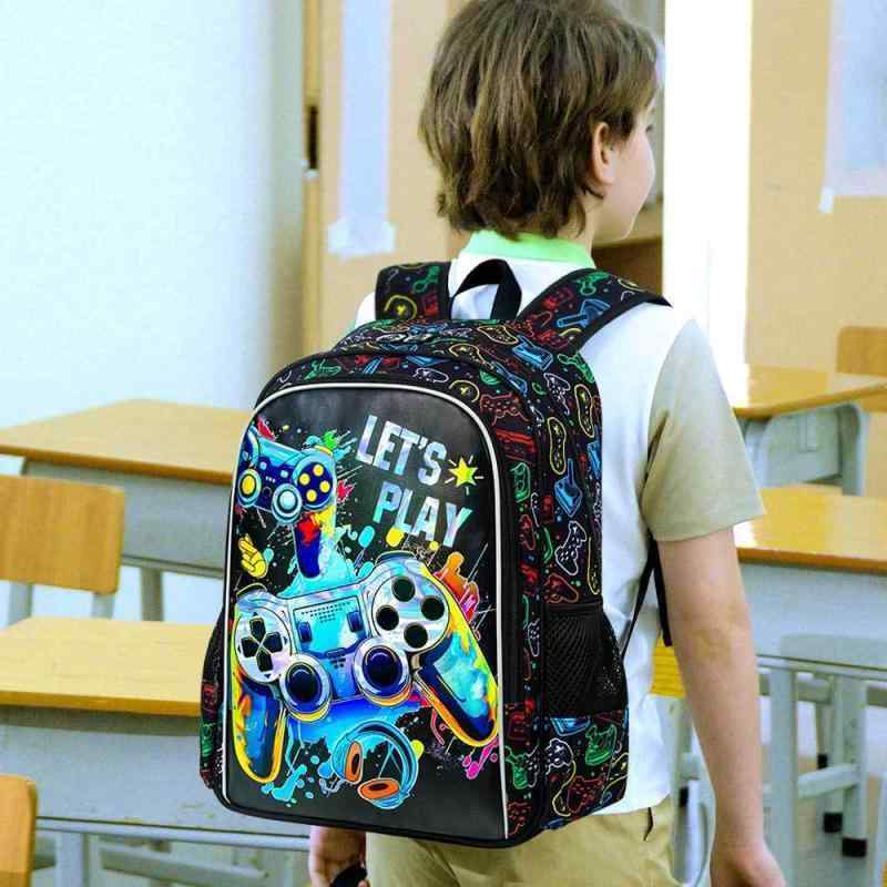 リュック キッズ 女の子 子供 多機能 3点セット 軽撥水 通学 塾 かわいい ブラック｜トミーショップ 店