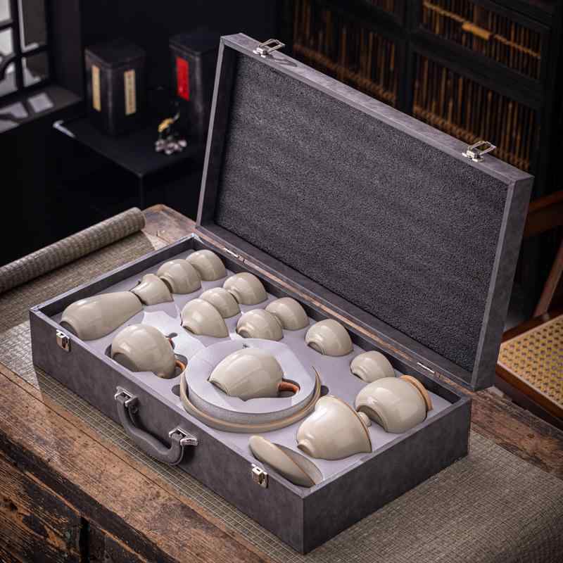 楽天市場】【逸品茶器】汝窯青磁 茶器セット茶壺 茶会 茶杯 茶器