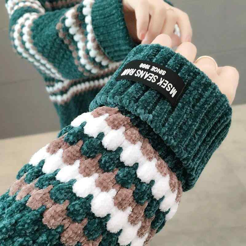 ニット レディース 秋冬 高島屋 カシミヤ セーター 高品質 厚手 ゆったり 高齢者 婦人 シニア プレゼント 暖かい 無地 長袖 トップス かわいい