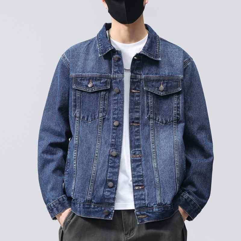 メンズ ジーンズ 上衣 Gジャン 上衣 前掛け アウター 成人男性用 年月物 細工物 黒いこと 黒 薄墨色 薄墨色 青色 青 綿織物 綿