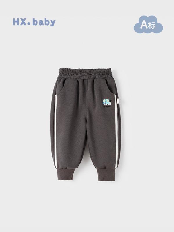 子供用パンツ 春秋 ズボン 男の子 女の子 スポーツパンツ スウェットパンツ ベビー服 ロングパンツ コットン ウエストゴム 80cm 90cm 100cm 110cm