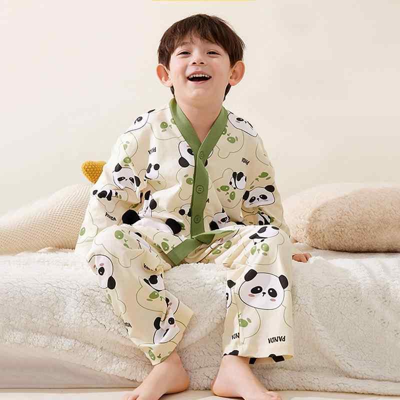 子供用パジャマ 男の子 春秋 コットン 上下セット ホームウェア 90 100 110 120 130 140 吸湿性 通気性 快適 部屋着 ルームウェア 4,768円