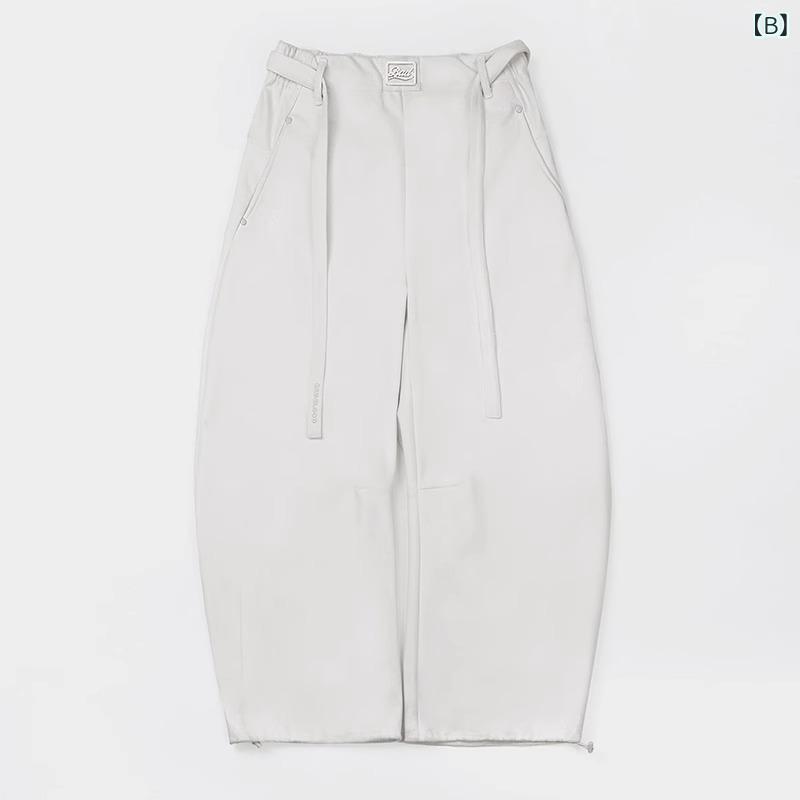 パンツ レディース テーパードパンツ カジュアルパンツ ロングパンツ コットン ゆったり 通勤 レッド ピンク系 グレー ブラック 秋冬｜トミーショップ 店