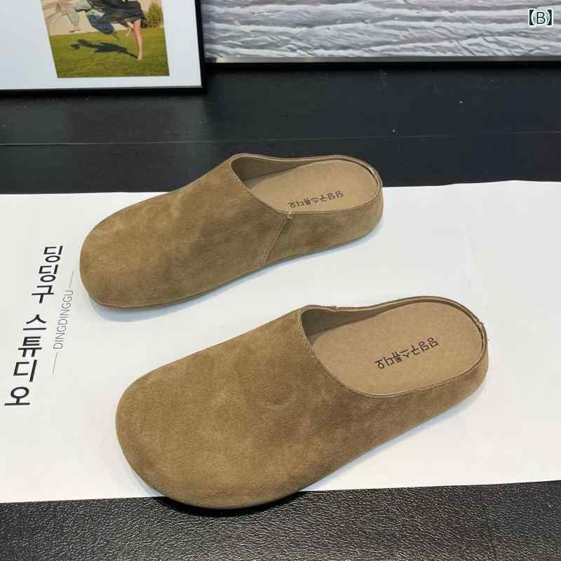 サンダル レディース 平べったい 置き目踵 家庭用スリッパ バックス落とし穴 なめし革 坦々たる 一方ならずない 歩き分かりやすい 履き分かりやすい 疲れない やわらかい 座蒲団 ラウンドトゥ 無地 春夏 秋 冬 旅する 普段使い走り 格好のいい 可愛らしい 沙子 ベージュ 赤銅色
