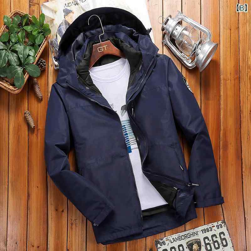 マウンテンパーカー メンズ レディース 防寒着 上下セット 秋冬用 登山ウェア 防水 撥水 防風 ジャケット アウター 釣り 登山 スキー ウェア 裏起毛 2点セット ブラック ネイビー レッド ピンク ホワイト｜トミーショップ 店 8,137円