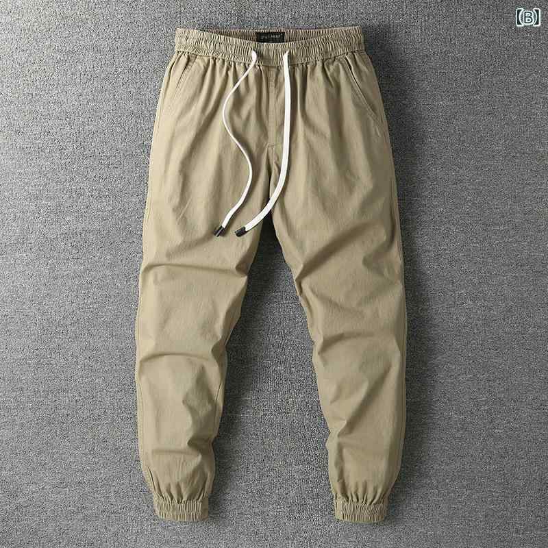 パンツ メンズ 男性用 カーゴパンツ 直筒 ワークパンツ ミリタリー 迷彩柄 春秋 カジュアル ゆったり スリム ズボン 作業着 スポーツ アウトドア 軍パン