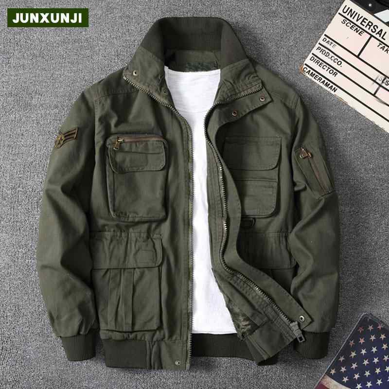 作業服 メンズ 防寒 加絨 ジャケット 迷彩柄 綿100% 秋冬 上着 厚手 溶接 電気工事 耐摩耗 ミリタリー 軍物 アーミーグリーン